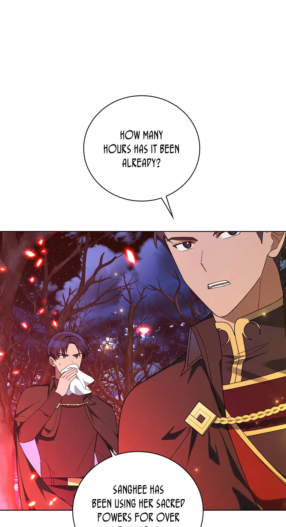 They Say I Was Born a Kings Daughter Chapter 292 page 7
