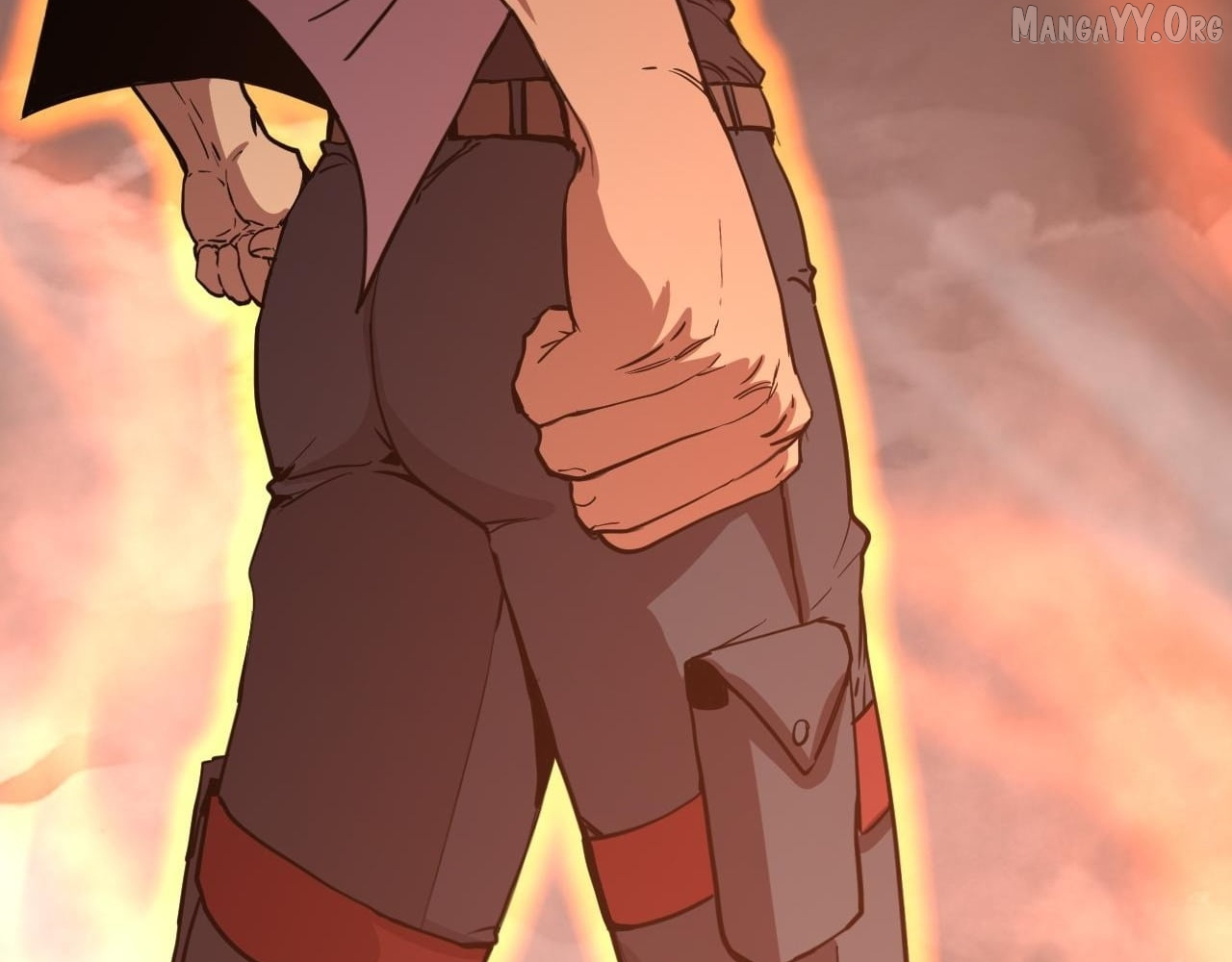 Log into the Future Chapter 299 page 19