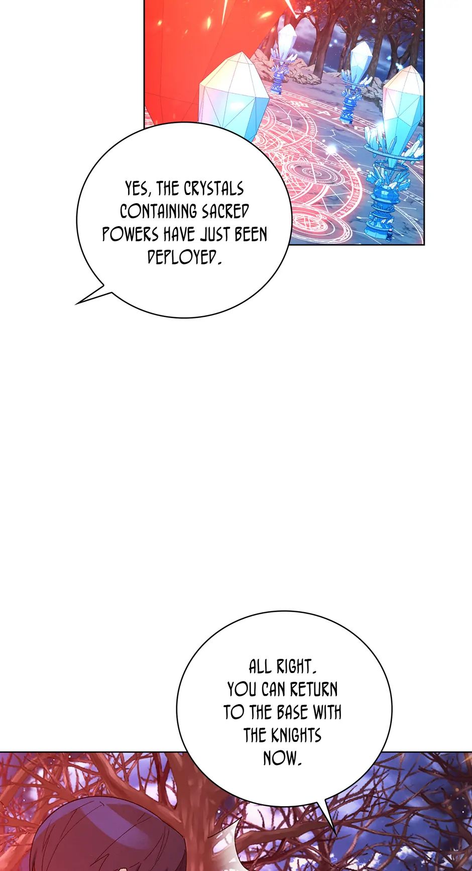 They Say I Was Born a Kings Daughter Chapter 292 page 9