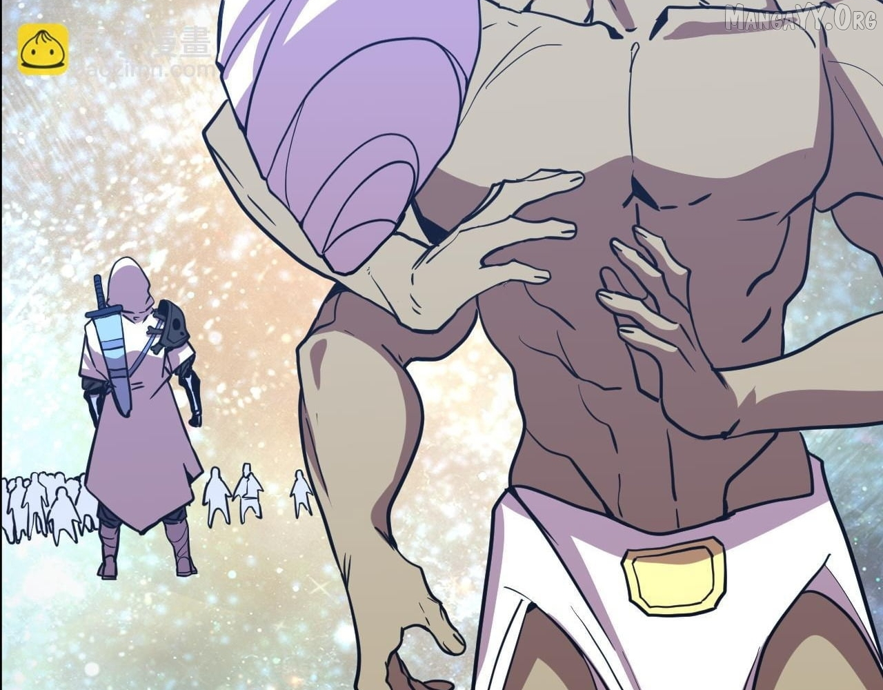 Log into the Future Chapter 299 page 43