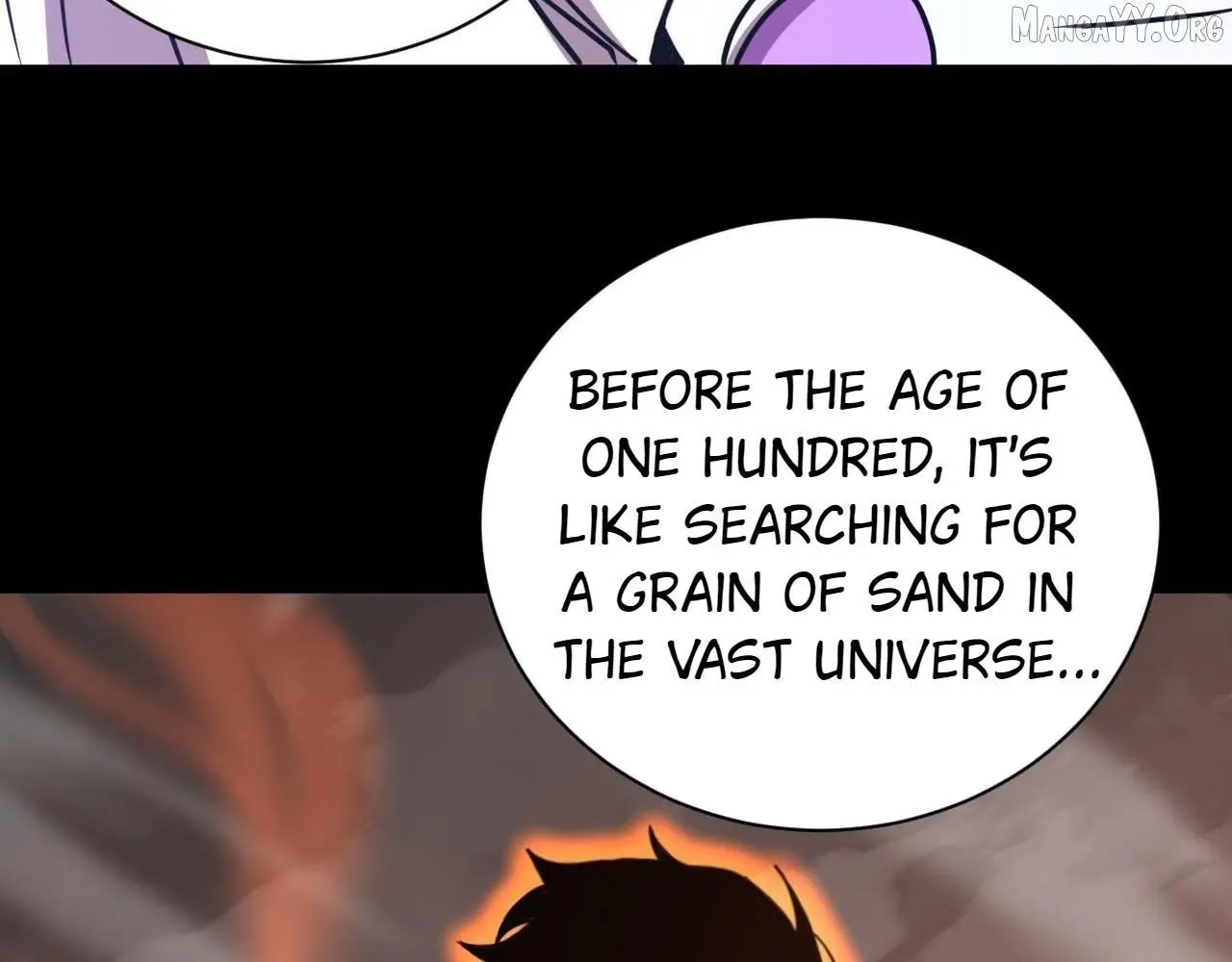 Apex Future Martial Arts Chapter 299 page 17