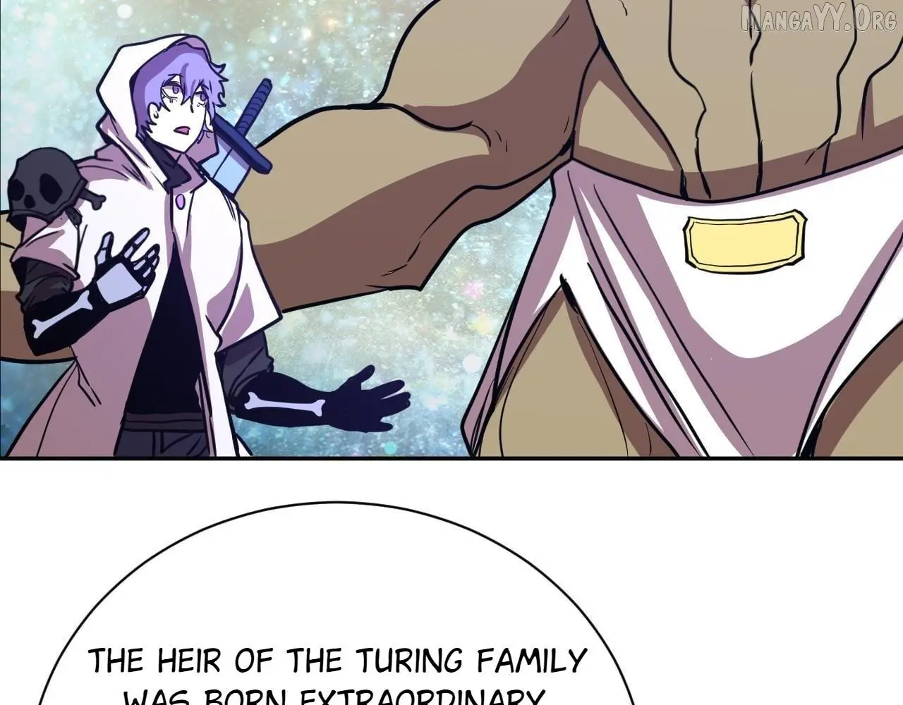 Apex Future Martial Arts Chapter 299 page 25