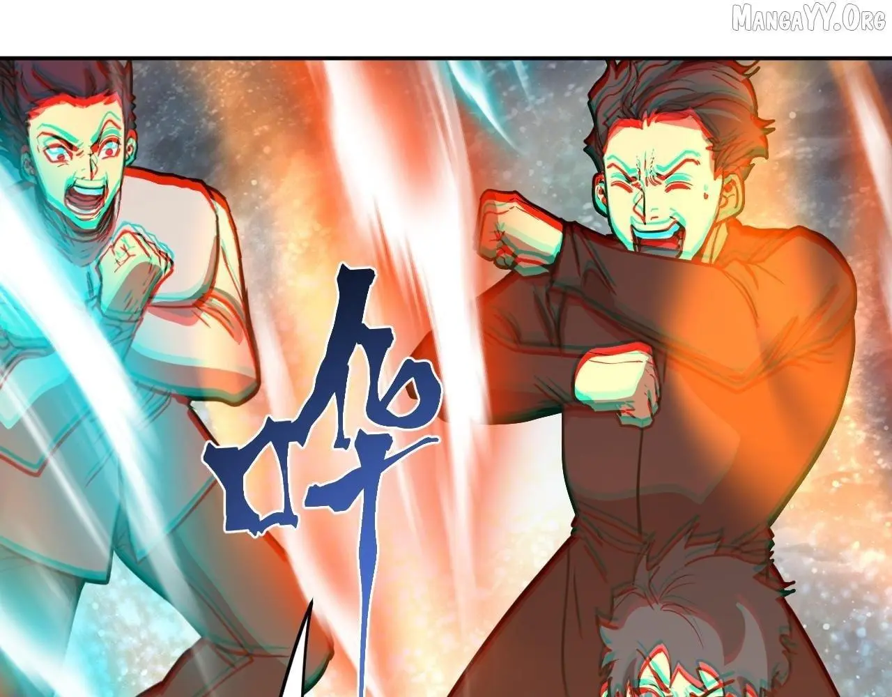 Apex Future Martial Arts Chapter 299 page 62