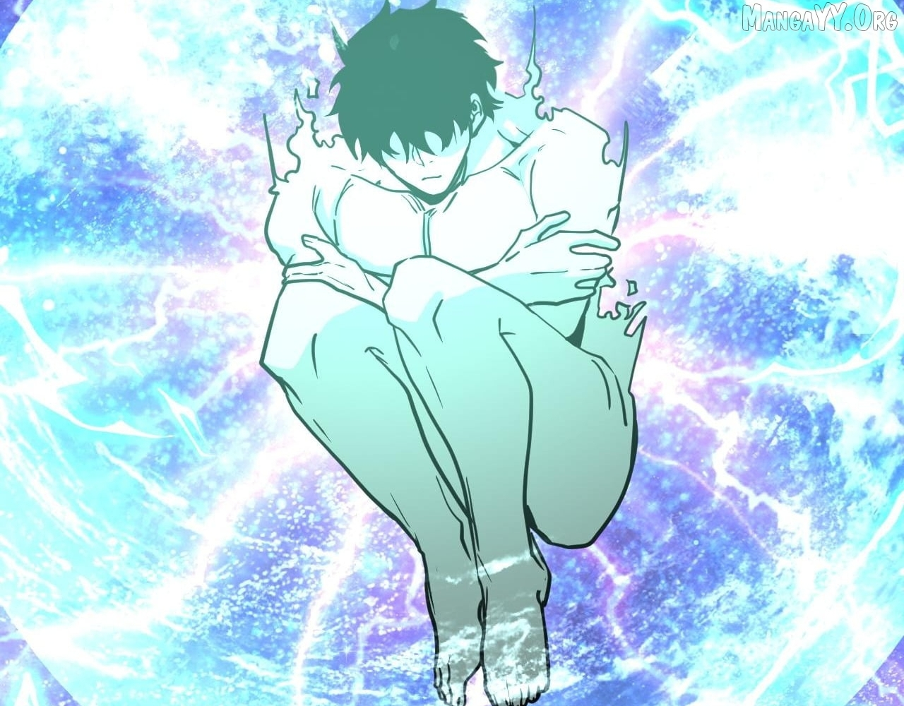 Log into the Future Chapter 299 page 94