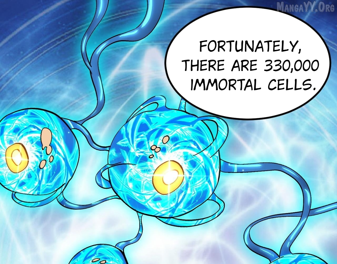 Log into the Future Chapter 299 page 106
