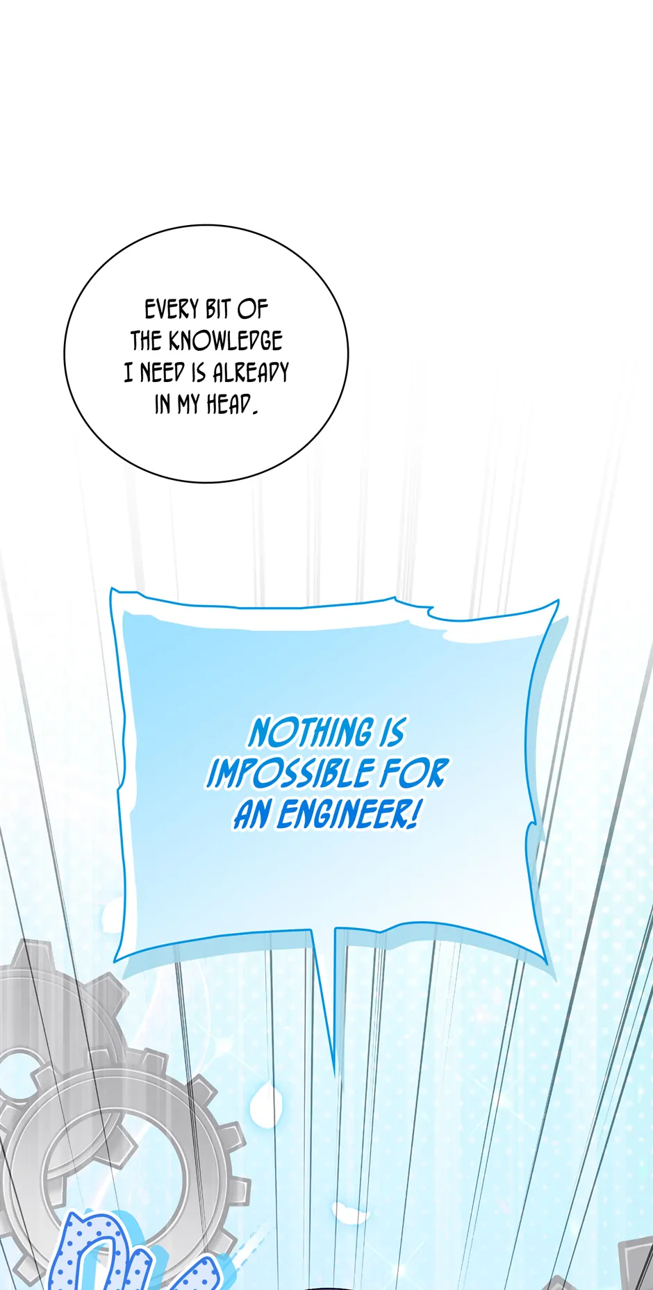They Say I Was Born a Kings Daughter Chapter 293 page 42