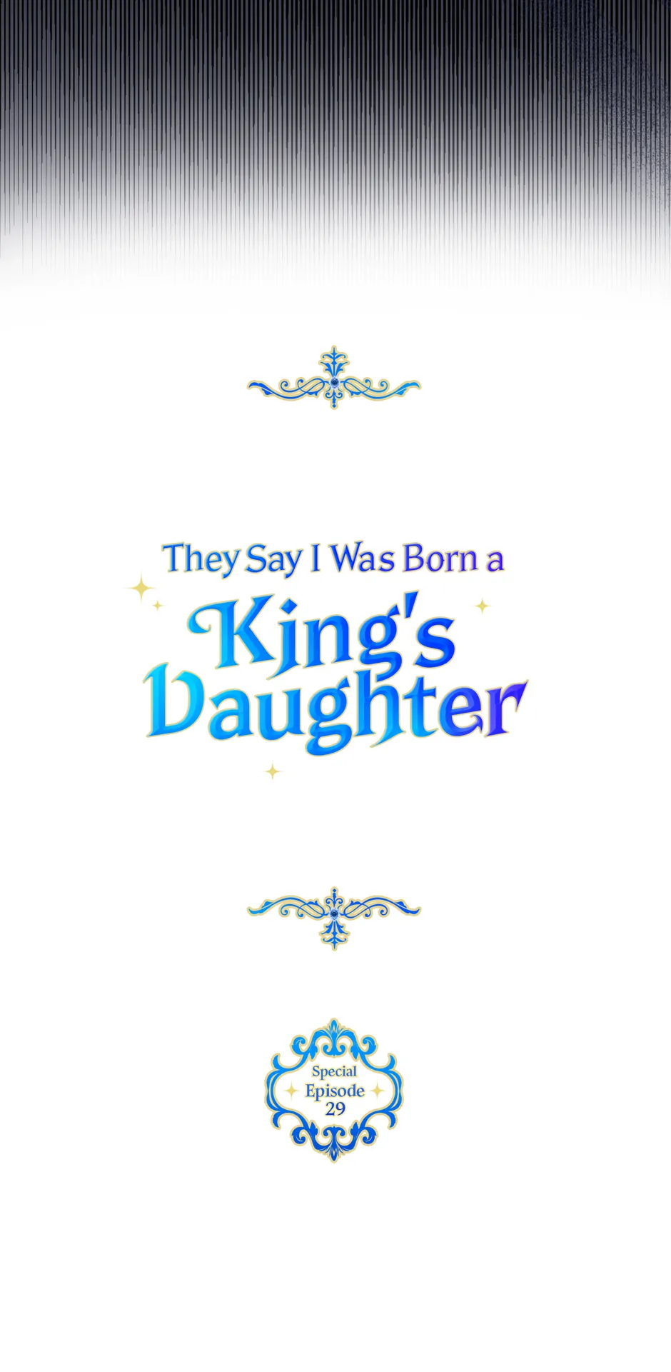 They Say I Was Born a Kings Daughter Chapter 293 page 31