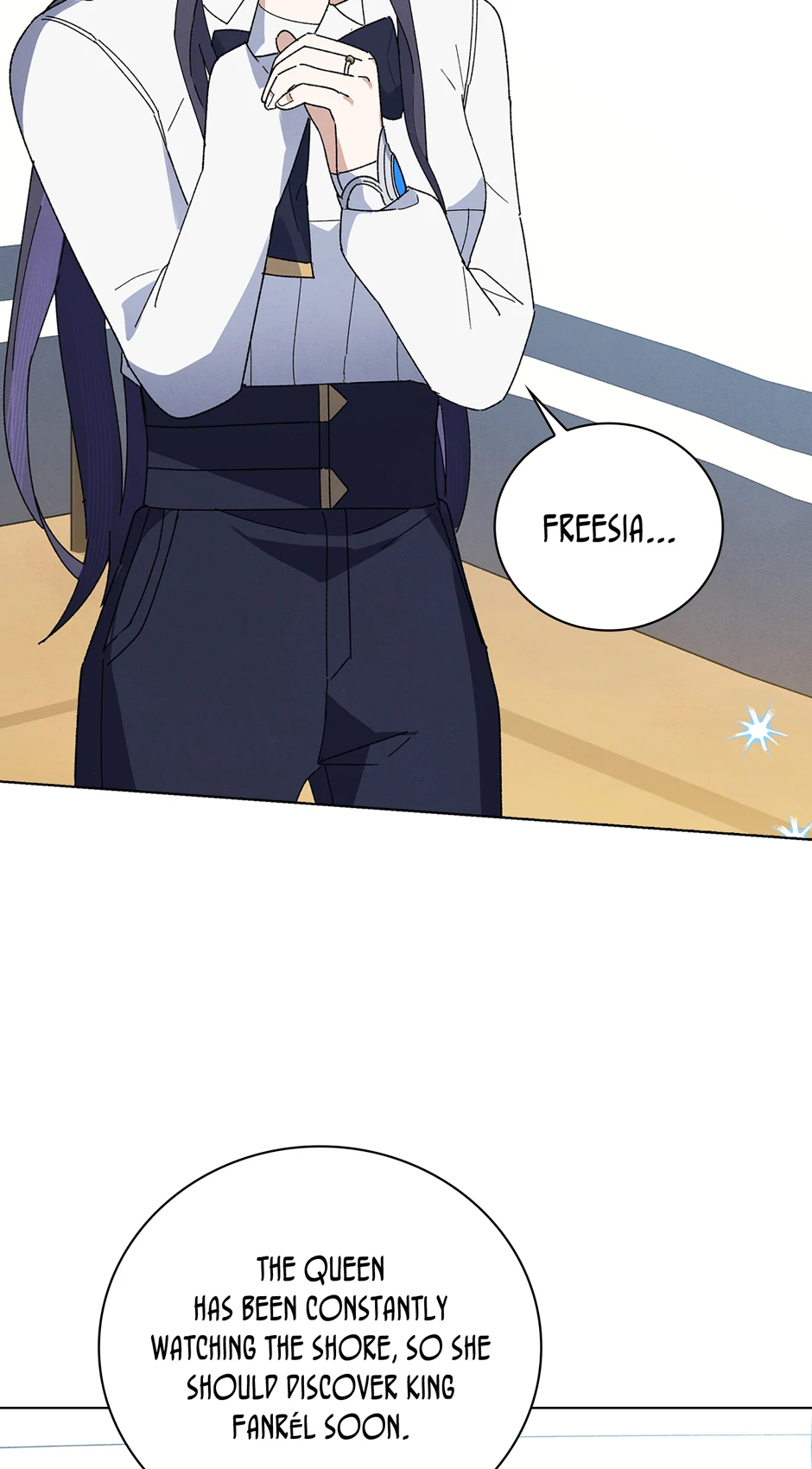 They Say I Was Born a Kings Daughter Chapter 293 page 59