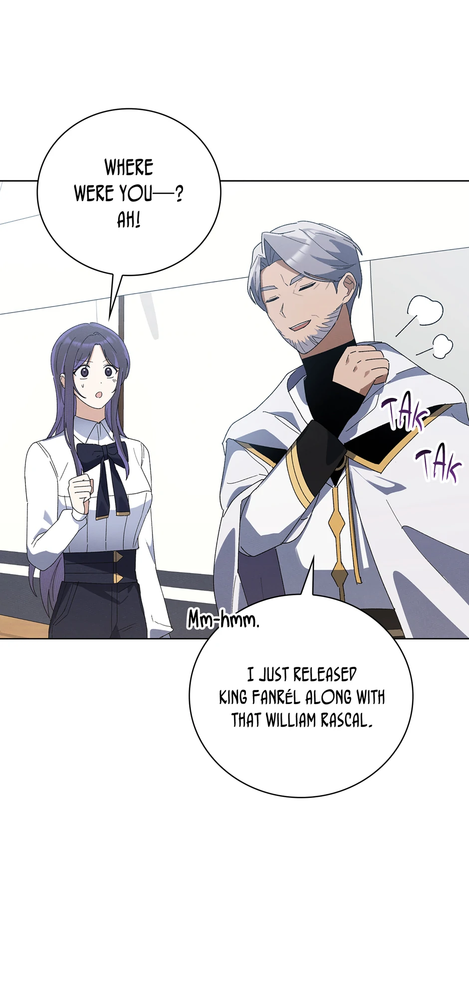 They Say I Was Born a Kings Daughter Chapter 293 page 48