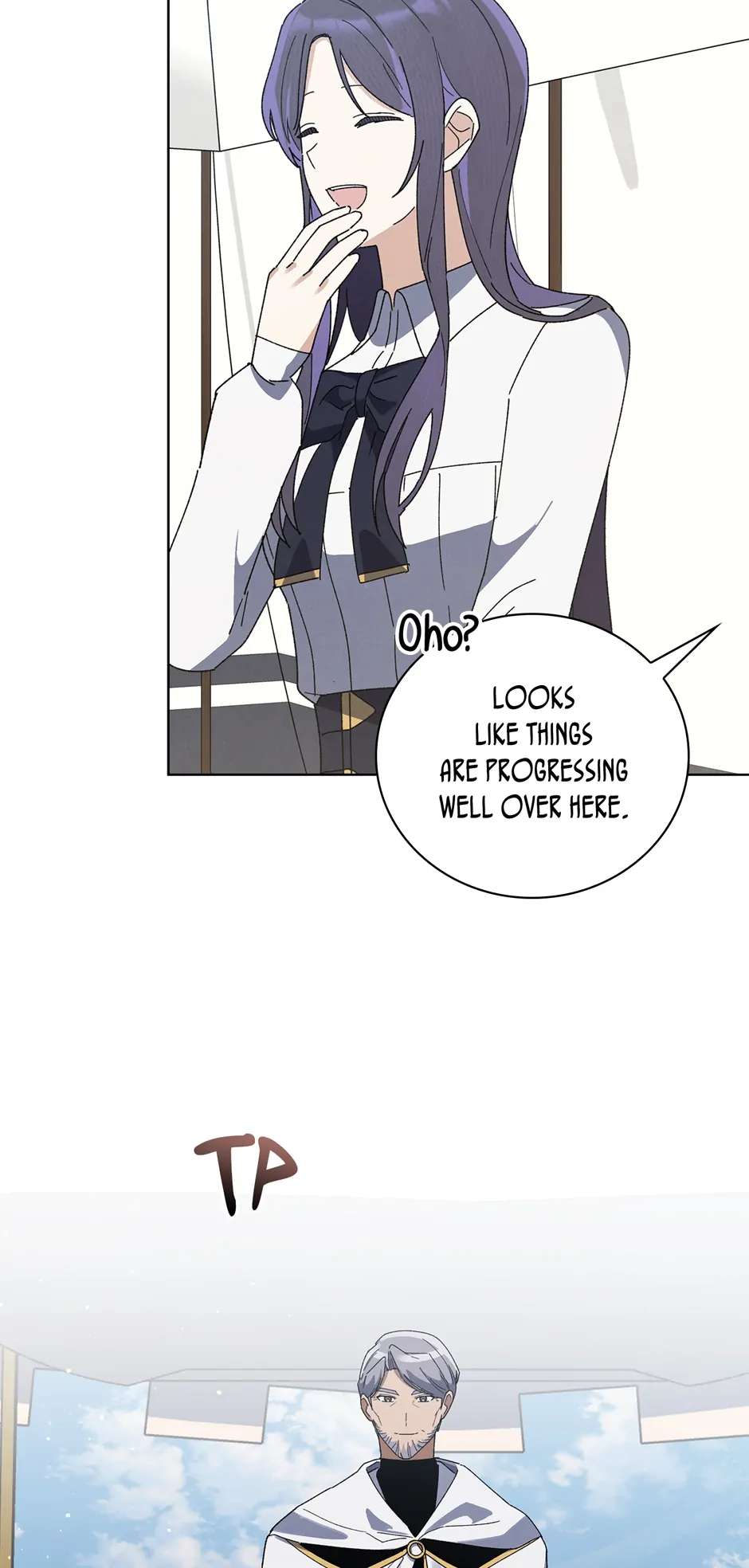 They Say I Was Born a Kings Daughter Chapter 293 page 45
