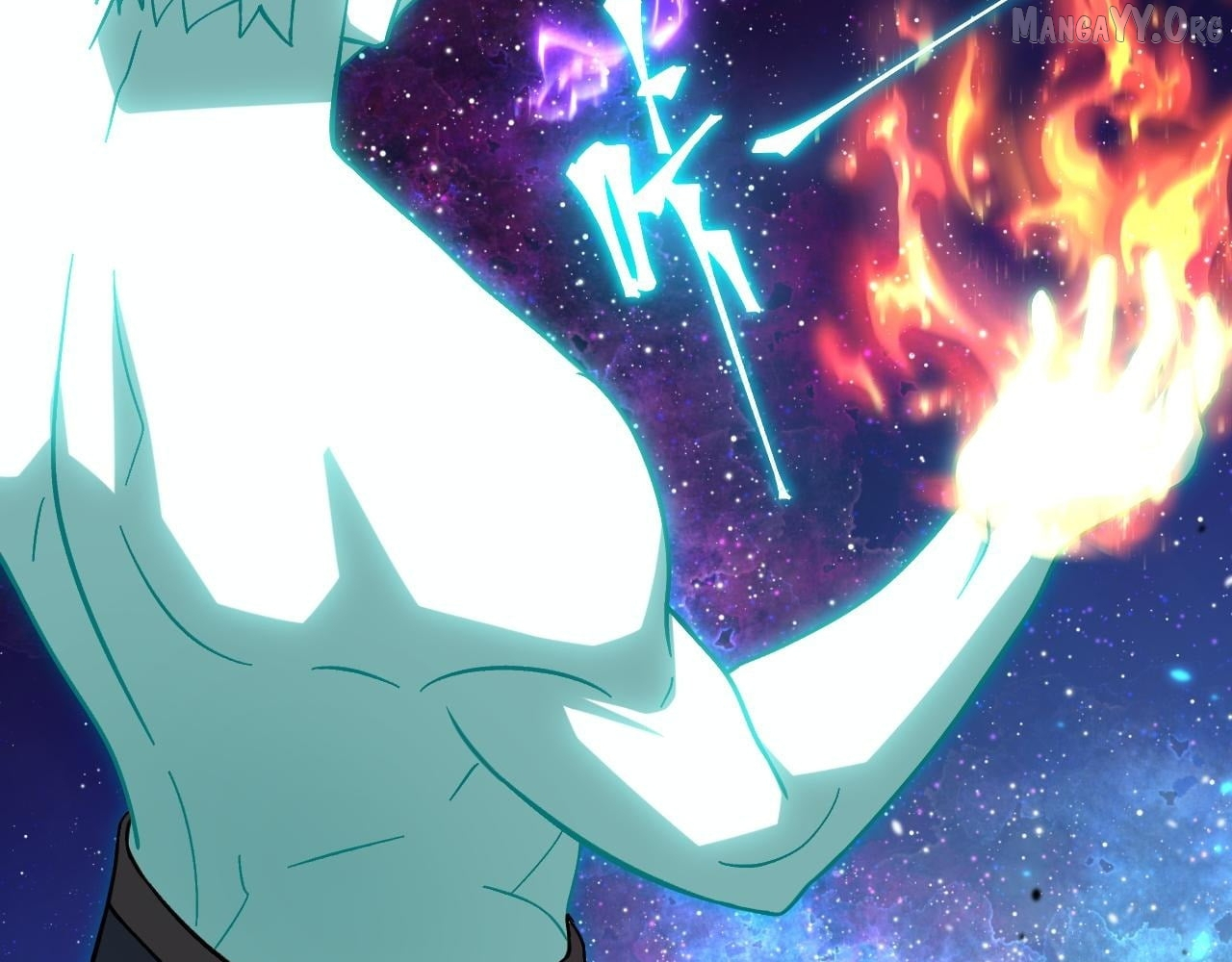 Log into the Future Chapter 299 page 137