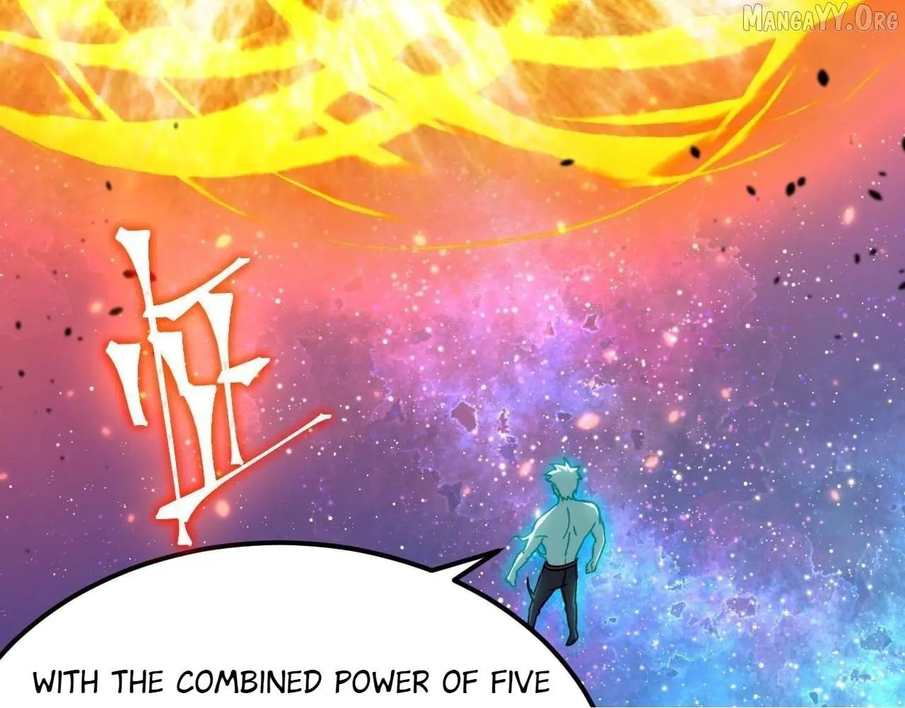 Apex Future Martial Arts Chapter 299 page 170