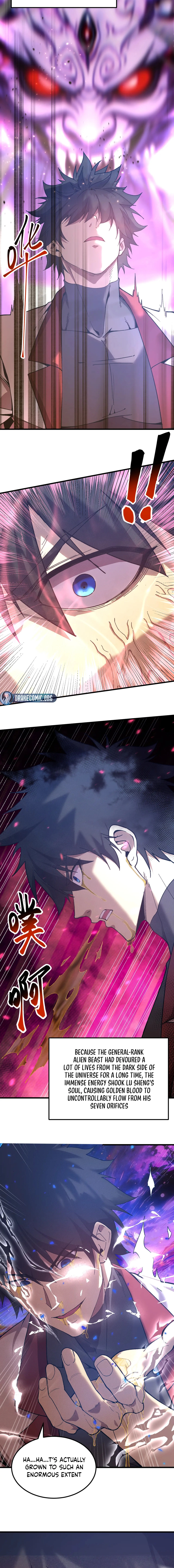 Log into the Future Chapter 301 page 2