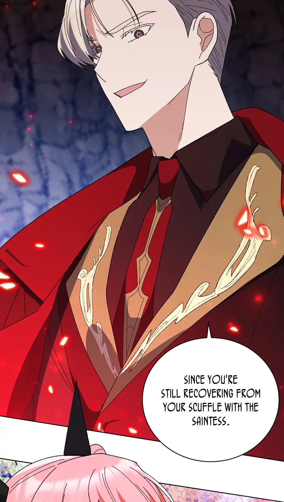 They Say I Was Born a Kings Daughter Chapter 294 page 19
