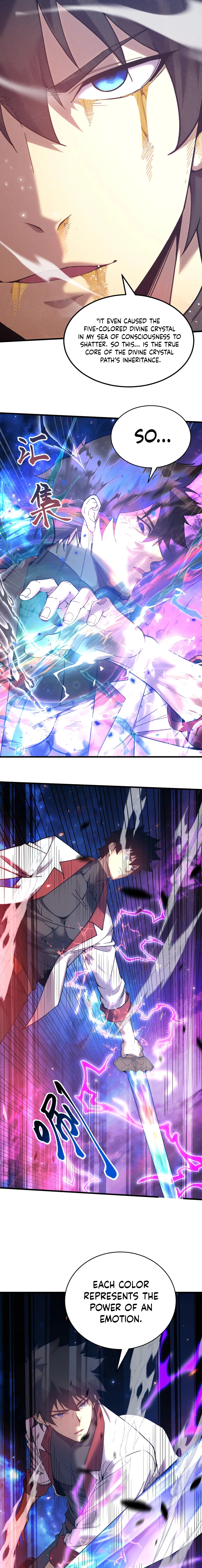 Log into the Future Chapter 301 page 3