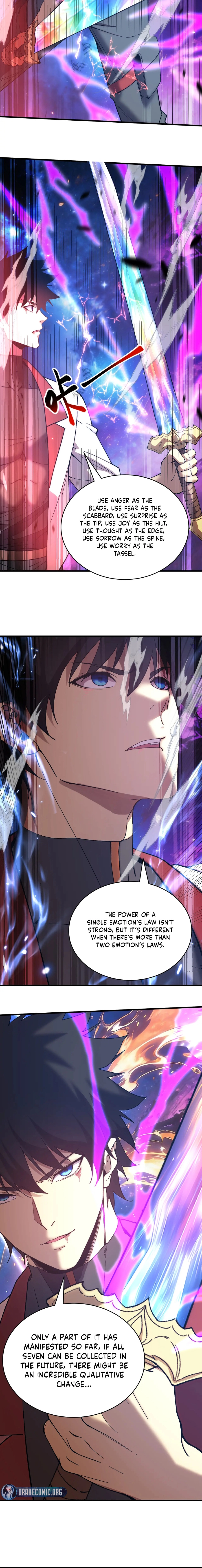 Log into the Future Chapter 301 page 4
