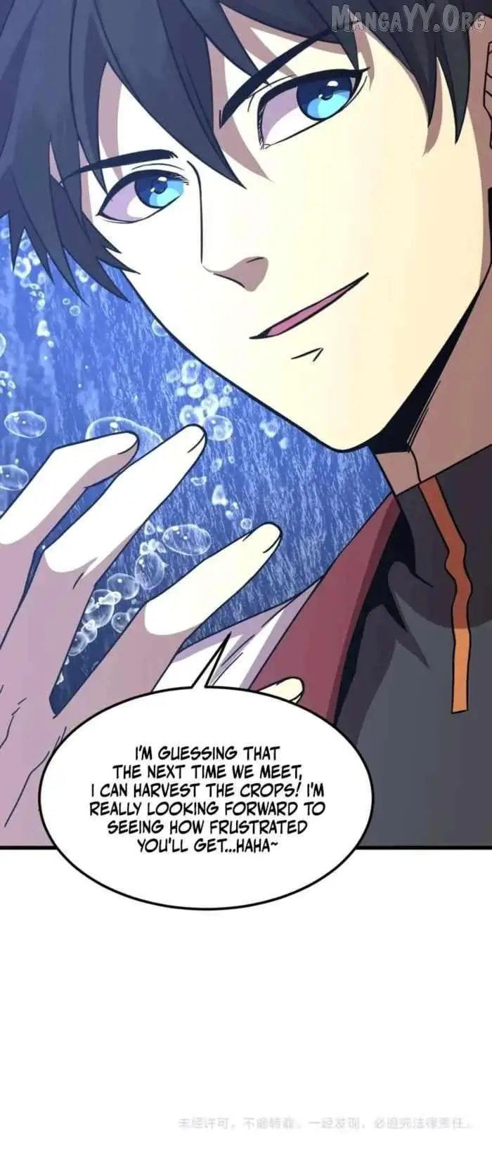 Apex Future Martial Arts Chapter 300 page 9