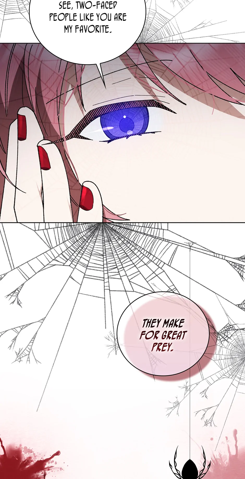They Say I Was Born a Kings Daughter Chapter 294 page 6