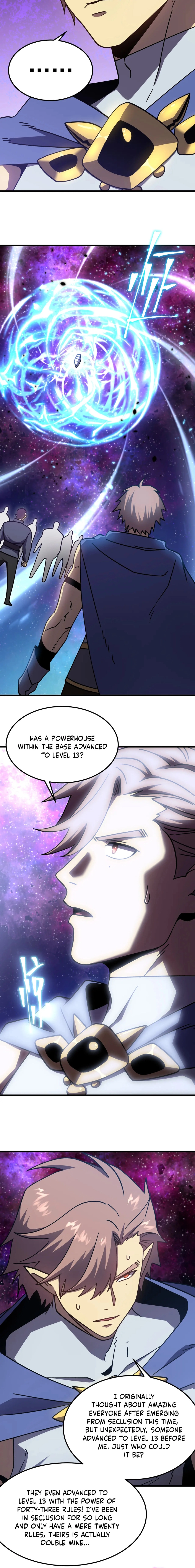 Log into the Future Chapter 301 page 10