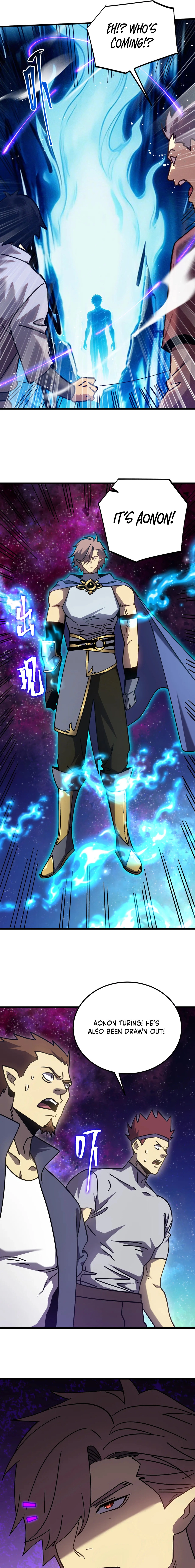 Log into the Future Chapter 301 page 9