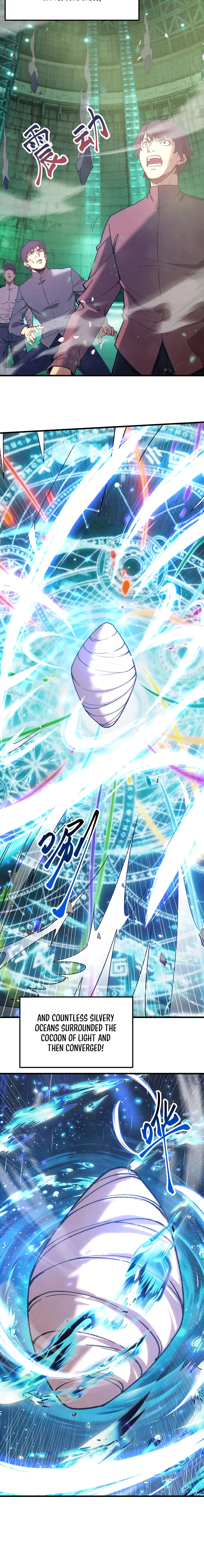 Log into the Future Chapter 301 page 6