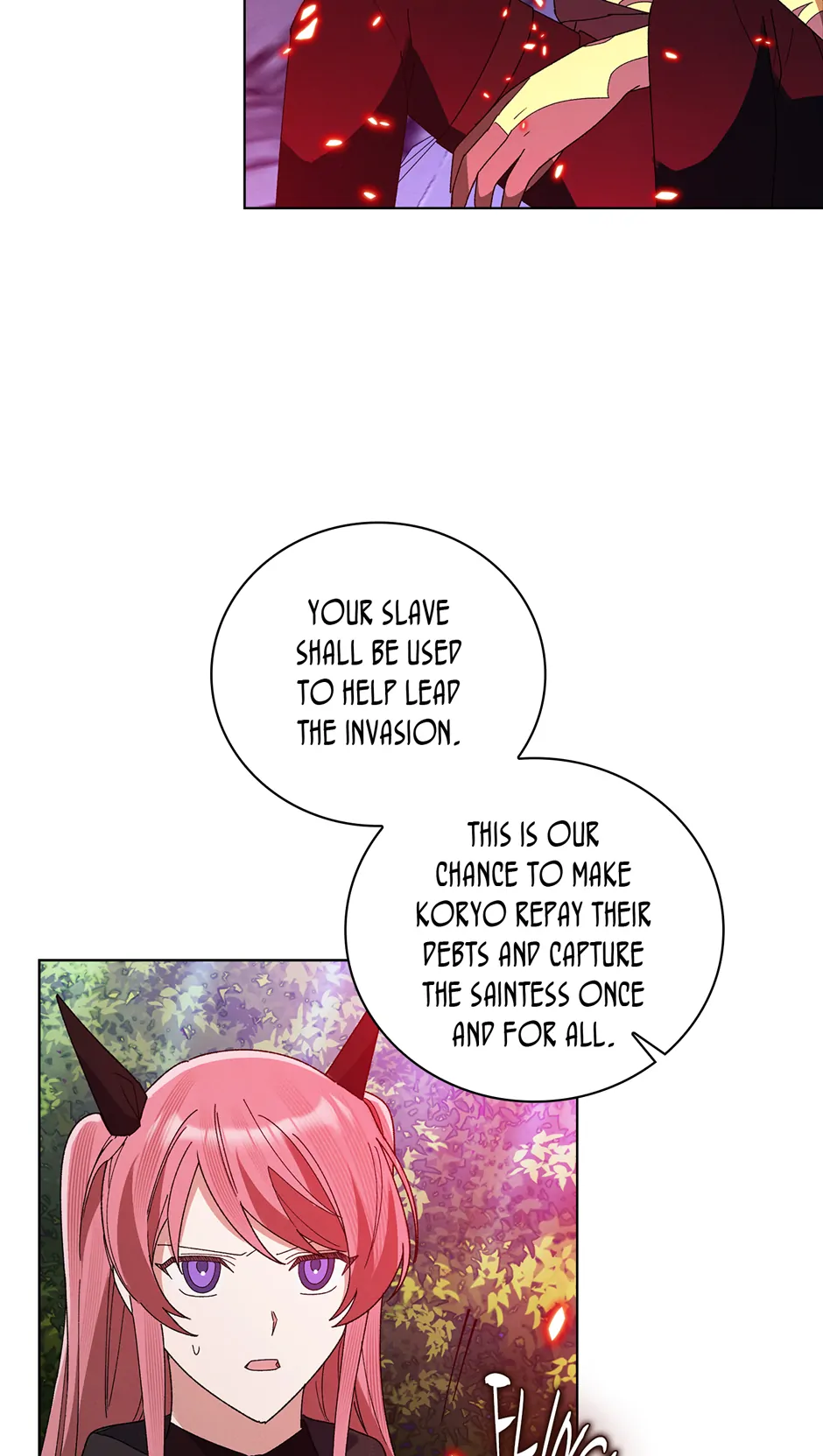 They Say I Was Born a Kings Daughter Chapter 294 page 17