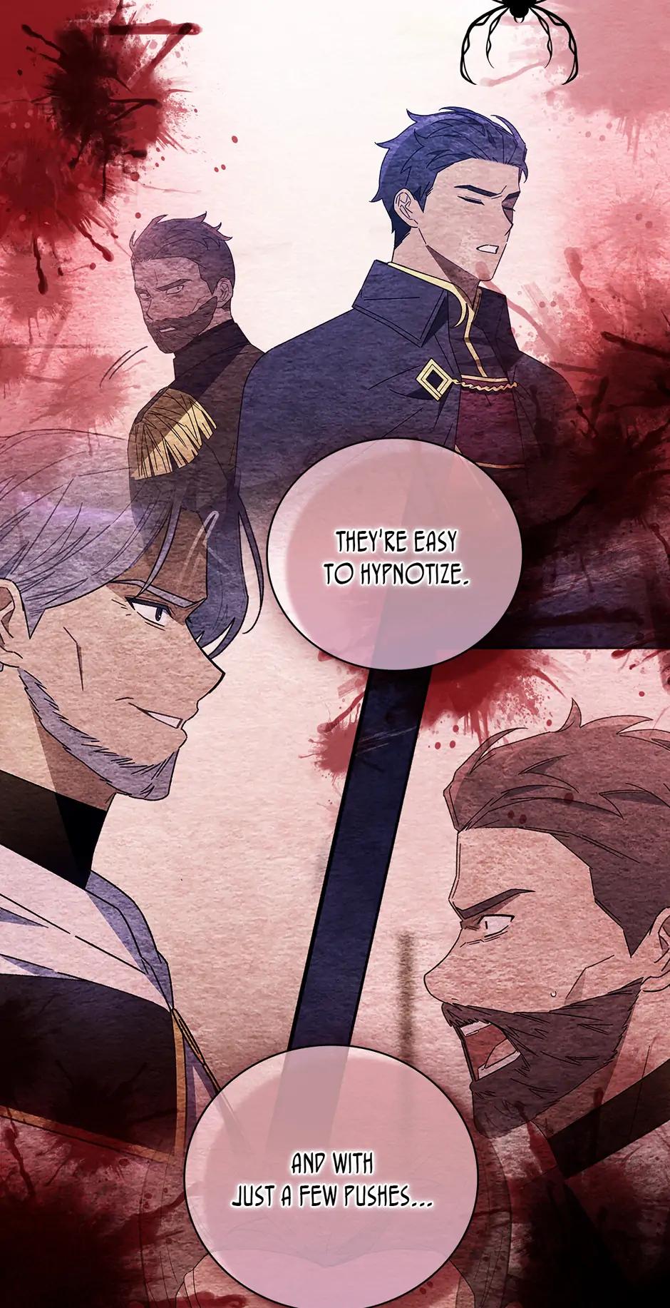 They Say I Was Born a Kings Daughter Chapter 294 page 7