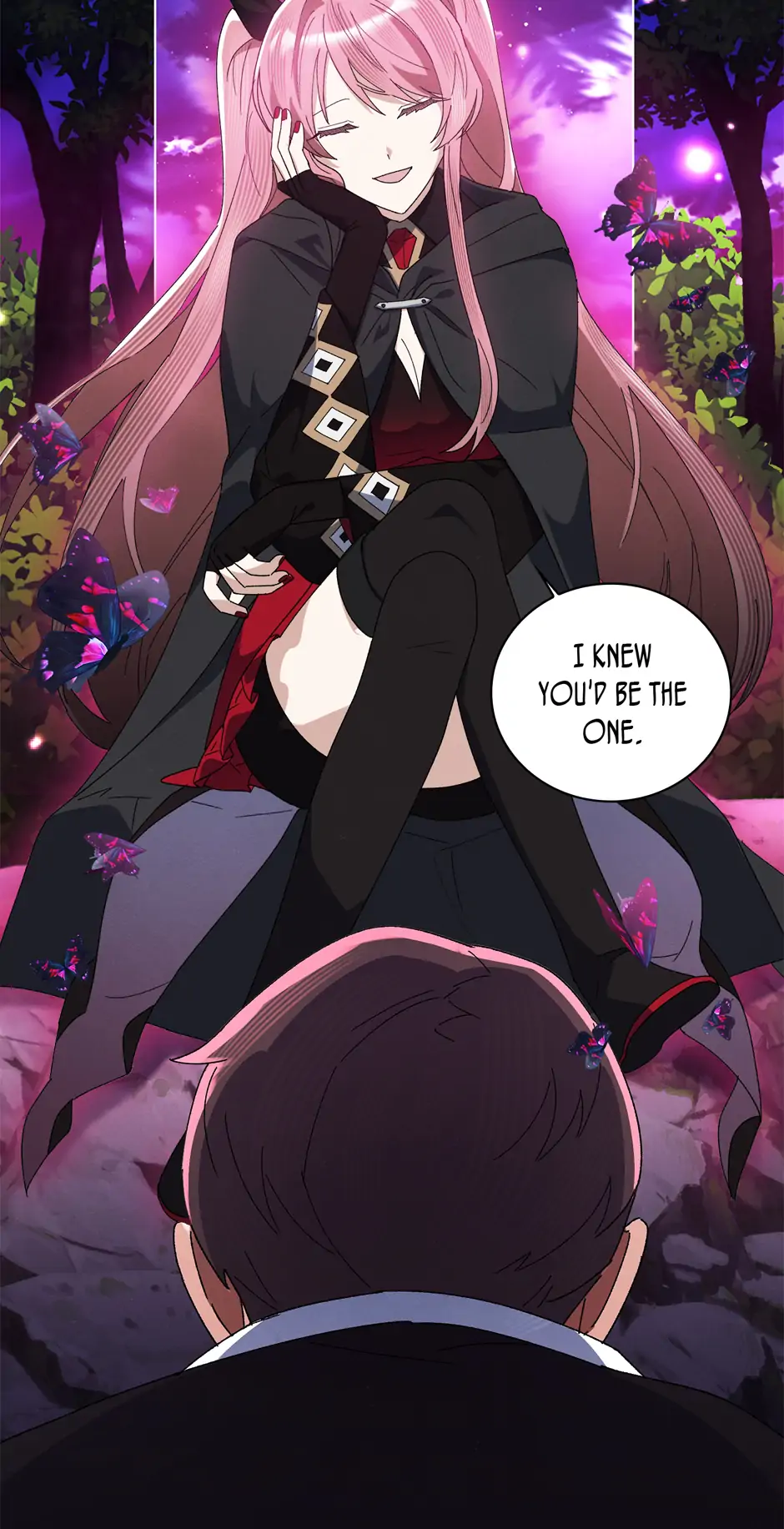 They Say I Was Born a Kings Daughter Chapter 294 page 3