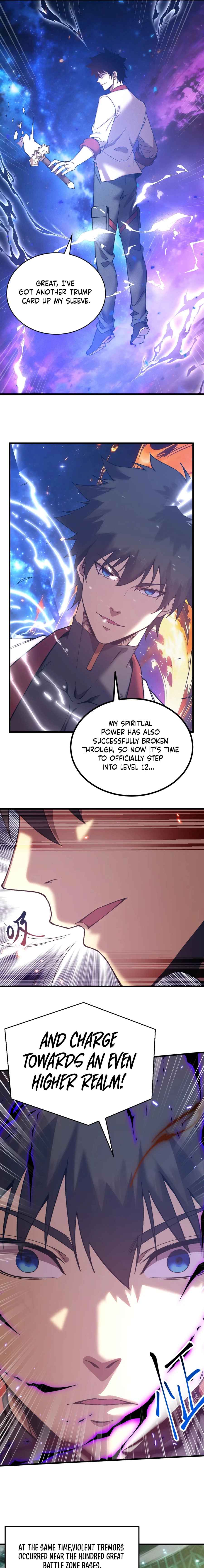 Log into the Future Chapter 301 page 5