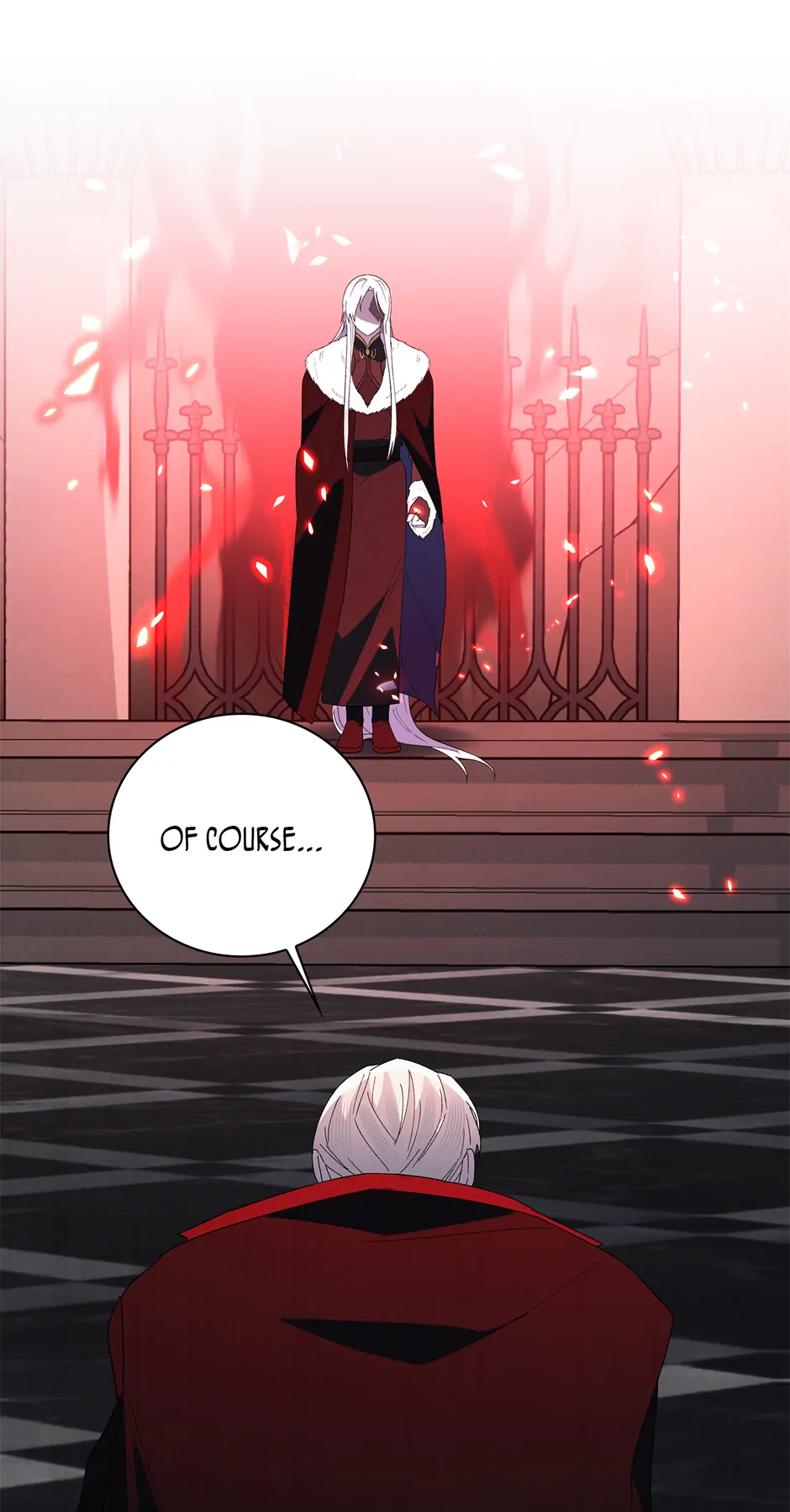 They Say I Was Born a Kings Daughter Chapter 294 page 30