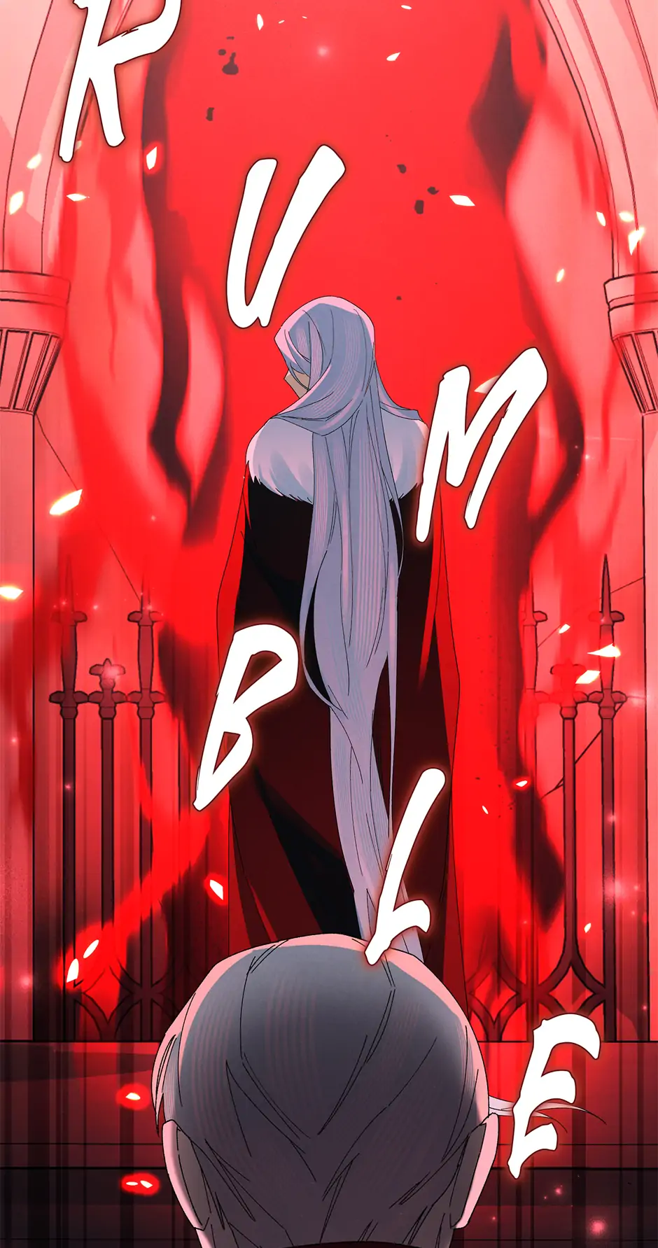 They Say I Was Born a Kings Daughter Chapter 294 page 25