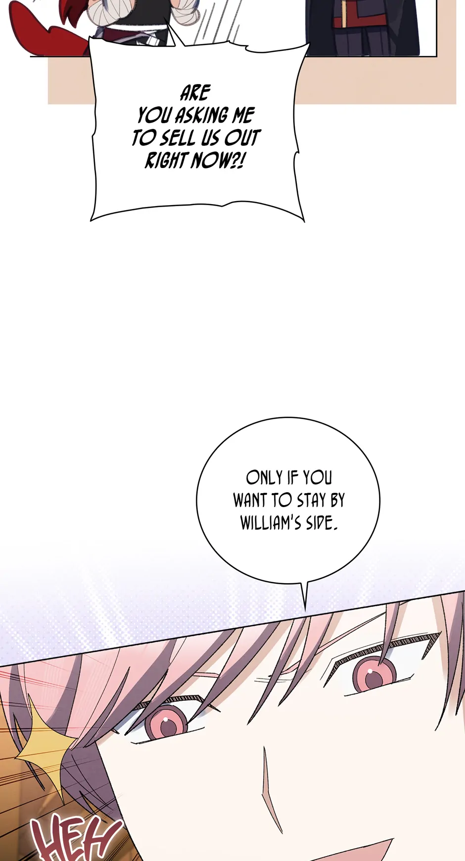 They Say I Was Born a Kings Daughter Chapter 294 page 47