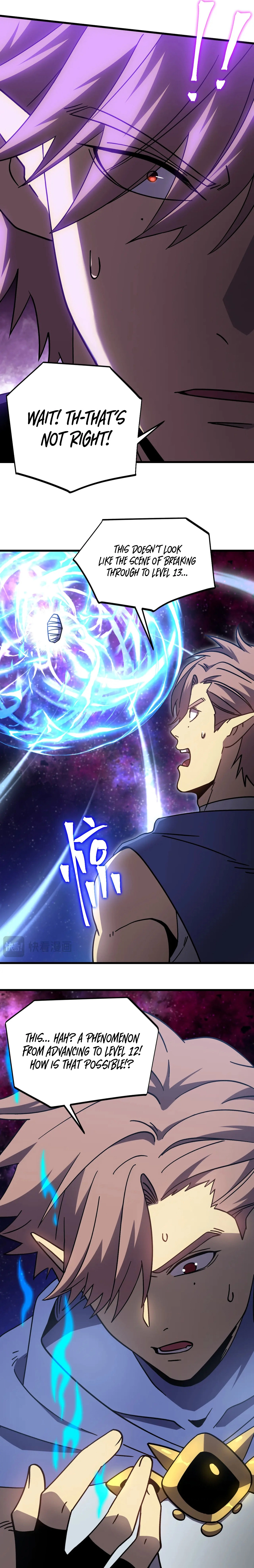 Log into the Future Chapter 301 page 11