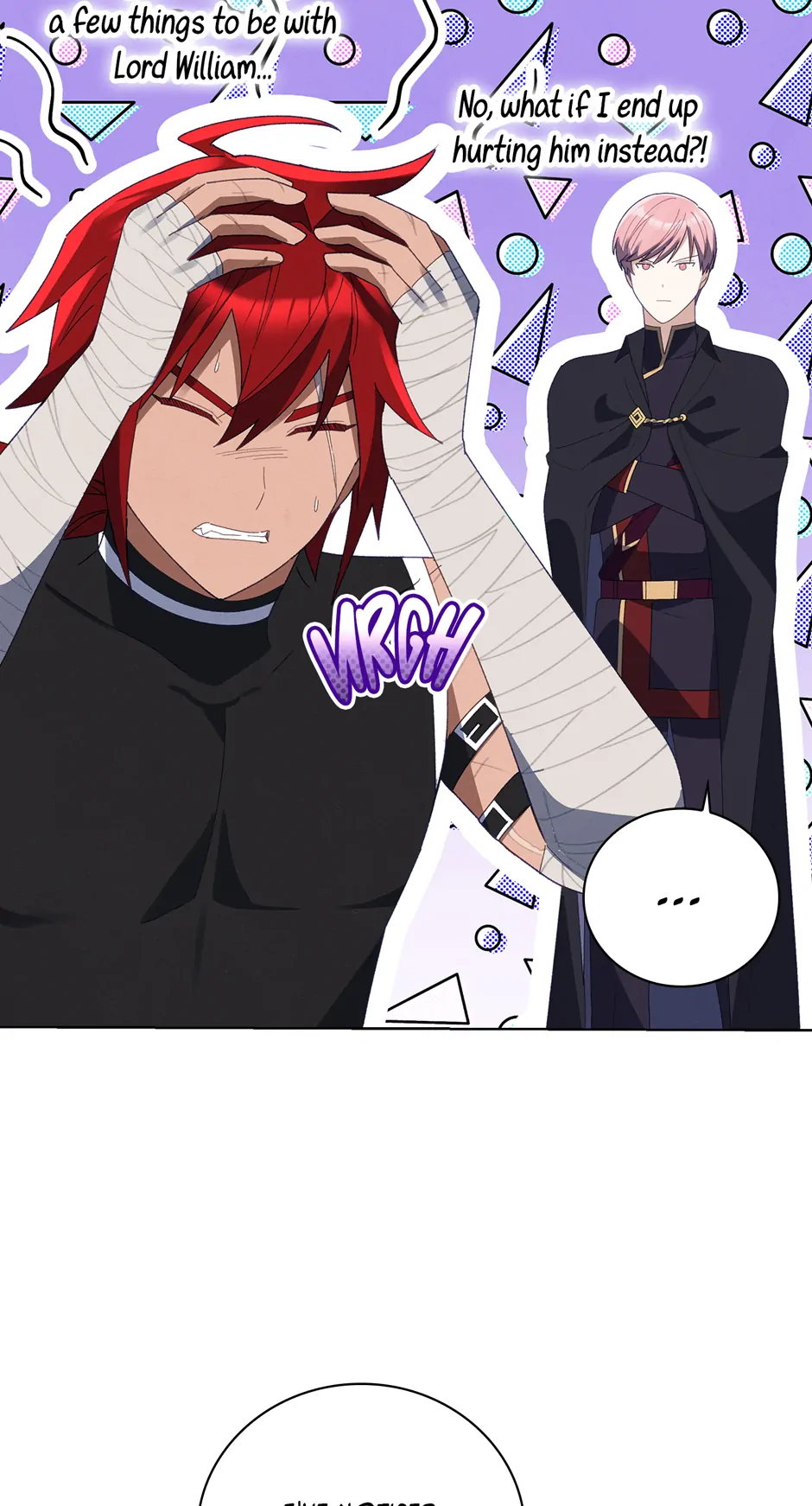 They Say I Was Born a Kings Daughter Chapter 294 page 49