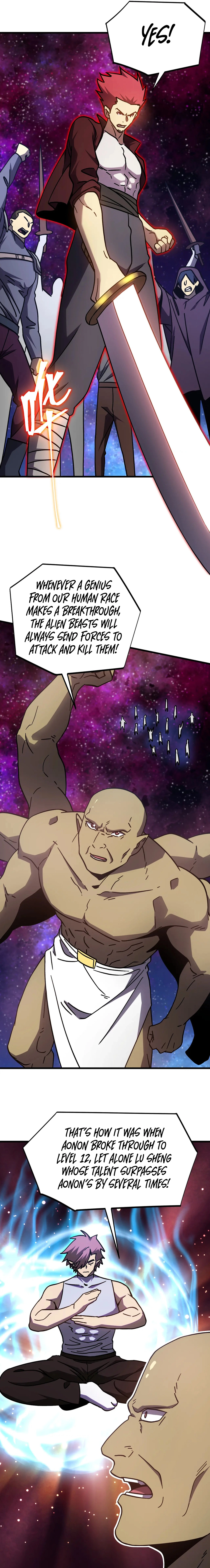 Log into the Future Chapter 301 page 13