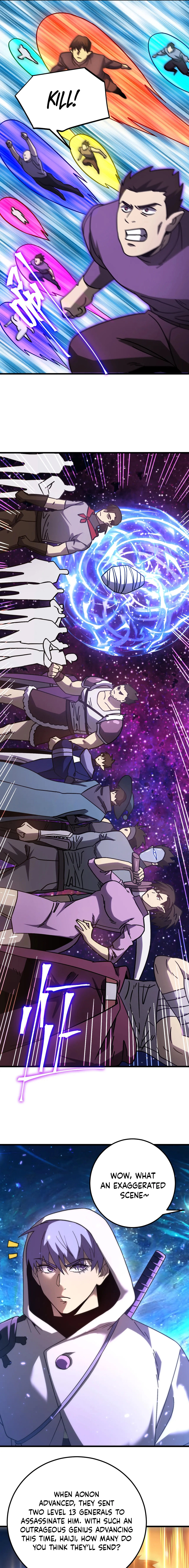 Log into the Future Chapter 301 page 15