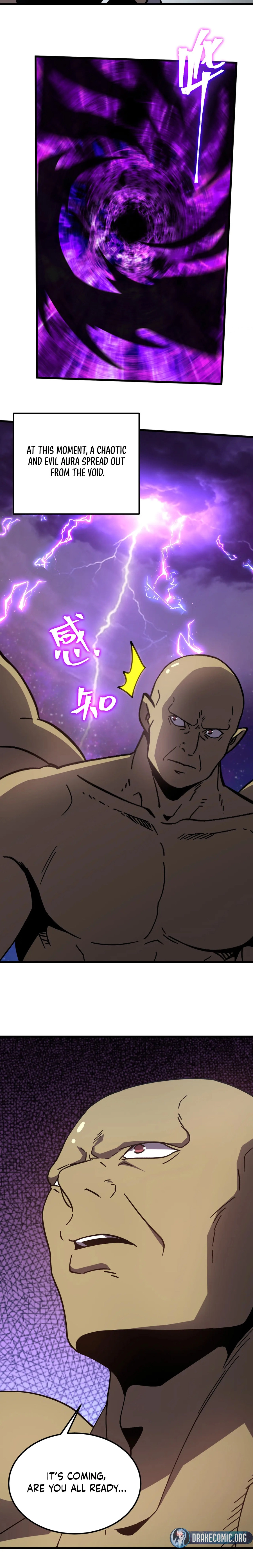 Log into the Future Chapter 301 page 12