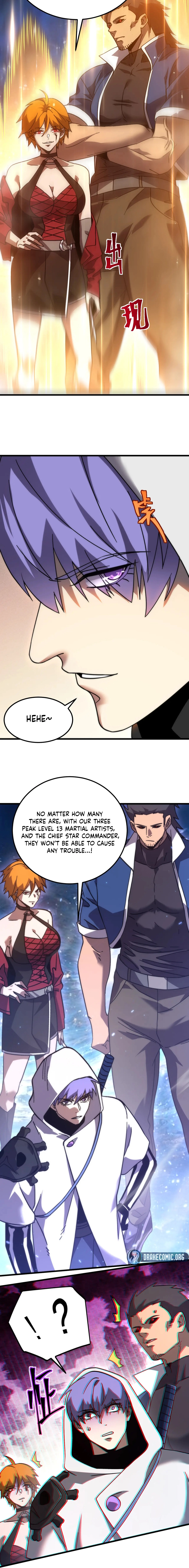 Log into the Future Chapter 301 page 16