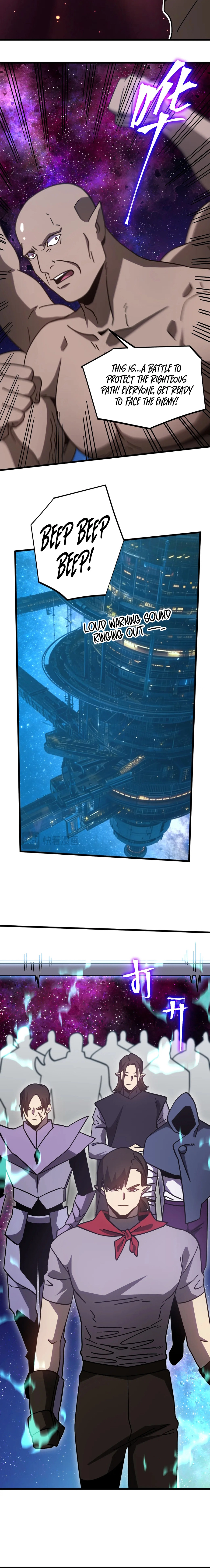 Log into the Future Chapter 301 page 14