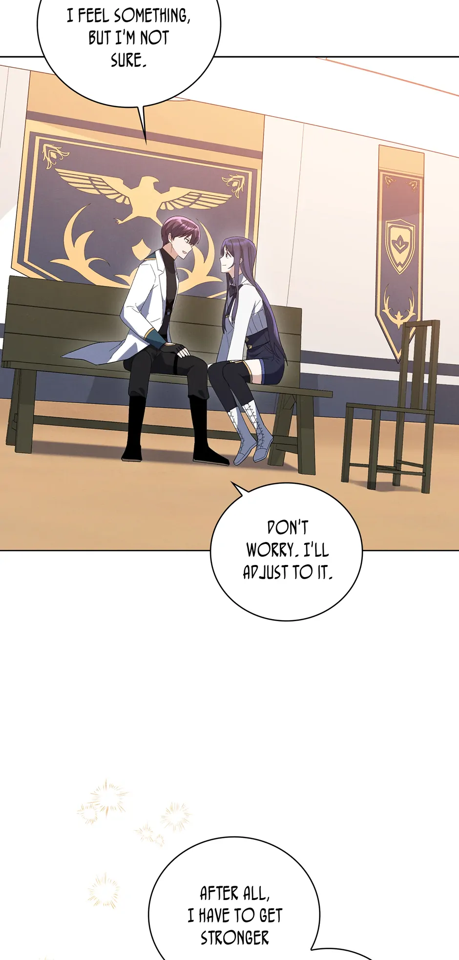 They Say I Was Born a Kings Daughter Chapter 294 page 77