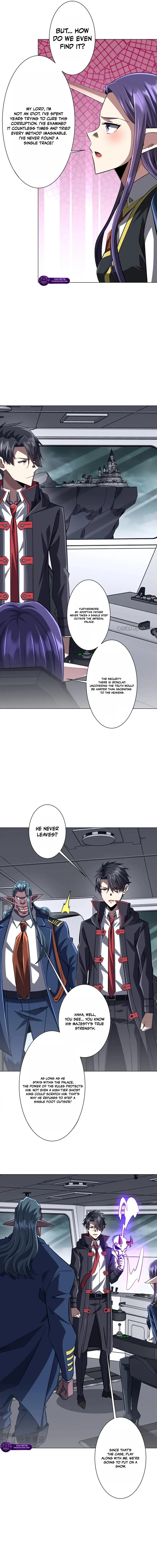 With My Netherworld Trillions, Game On! Chapter 302 page 8