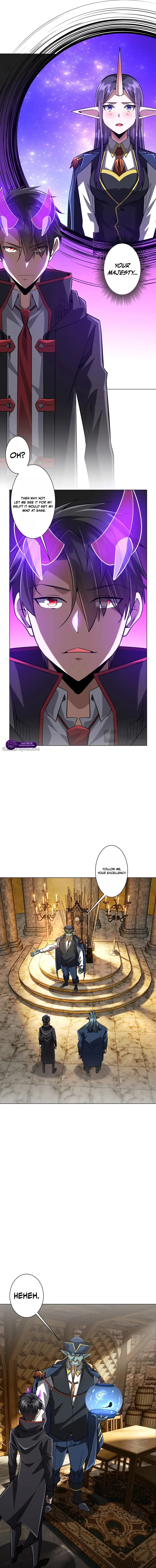 With My Netherworld Trillions, Game On! Chapter 302 page 15