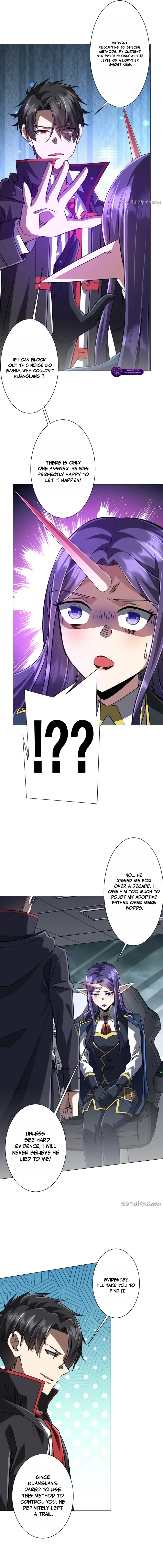 With My Netherworld Trillions, Game On! Chapter 302 page 7