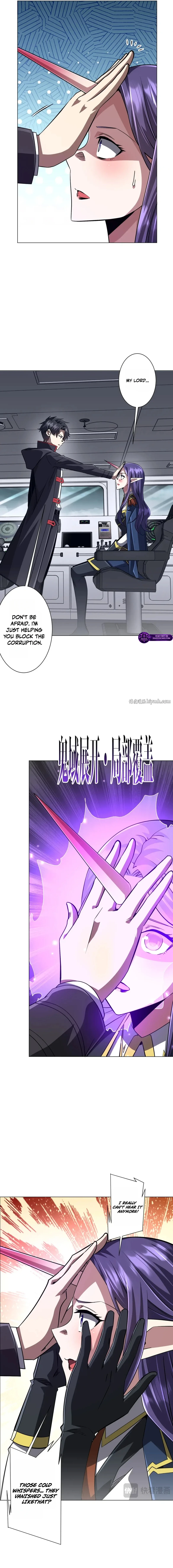 With My Netherworld Trillions, Game On! Chapter 302 page 6