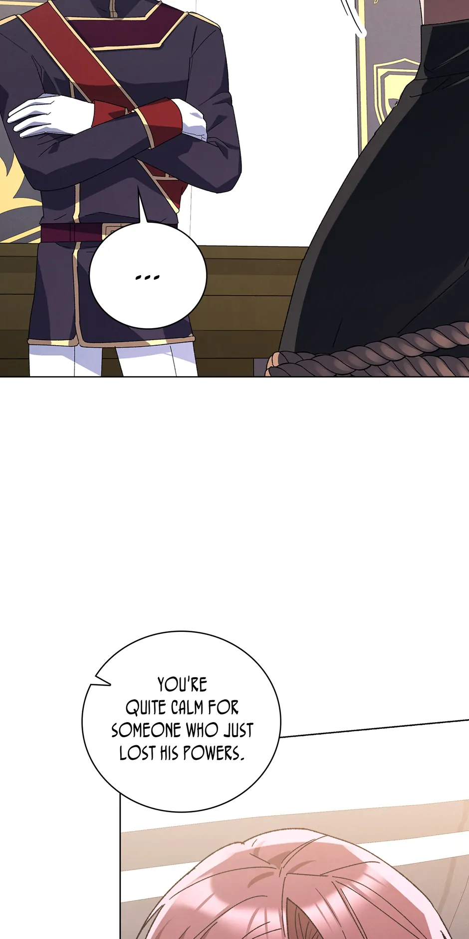 They Say I Was Born a Kings Daughter Chapter 295 page 20