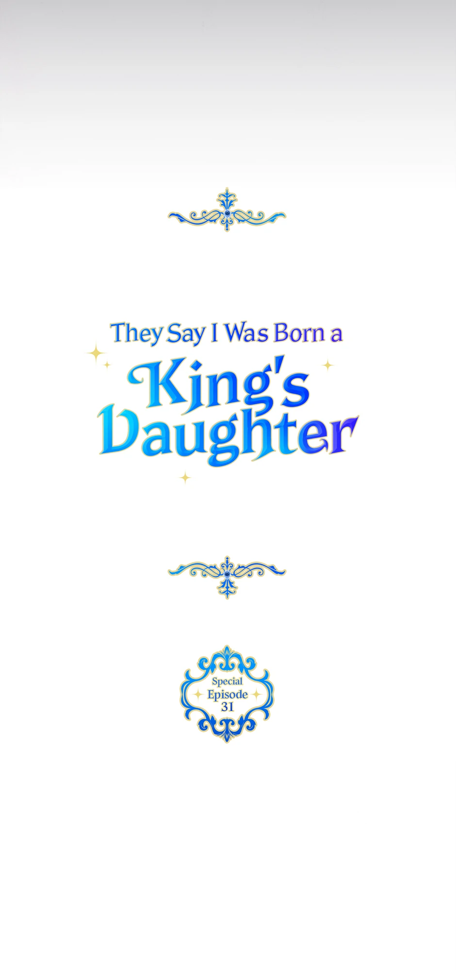 They Say I Was Born a Kings Daughter Chapter 295 page 15