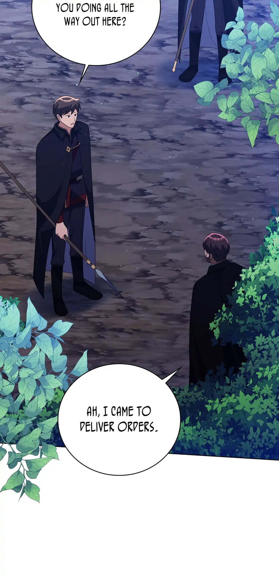 They Say I Was Born a Kings Daughter Chapter 295 page 7