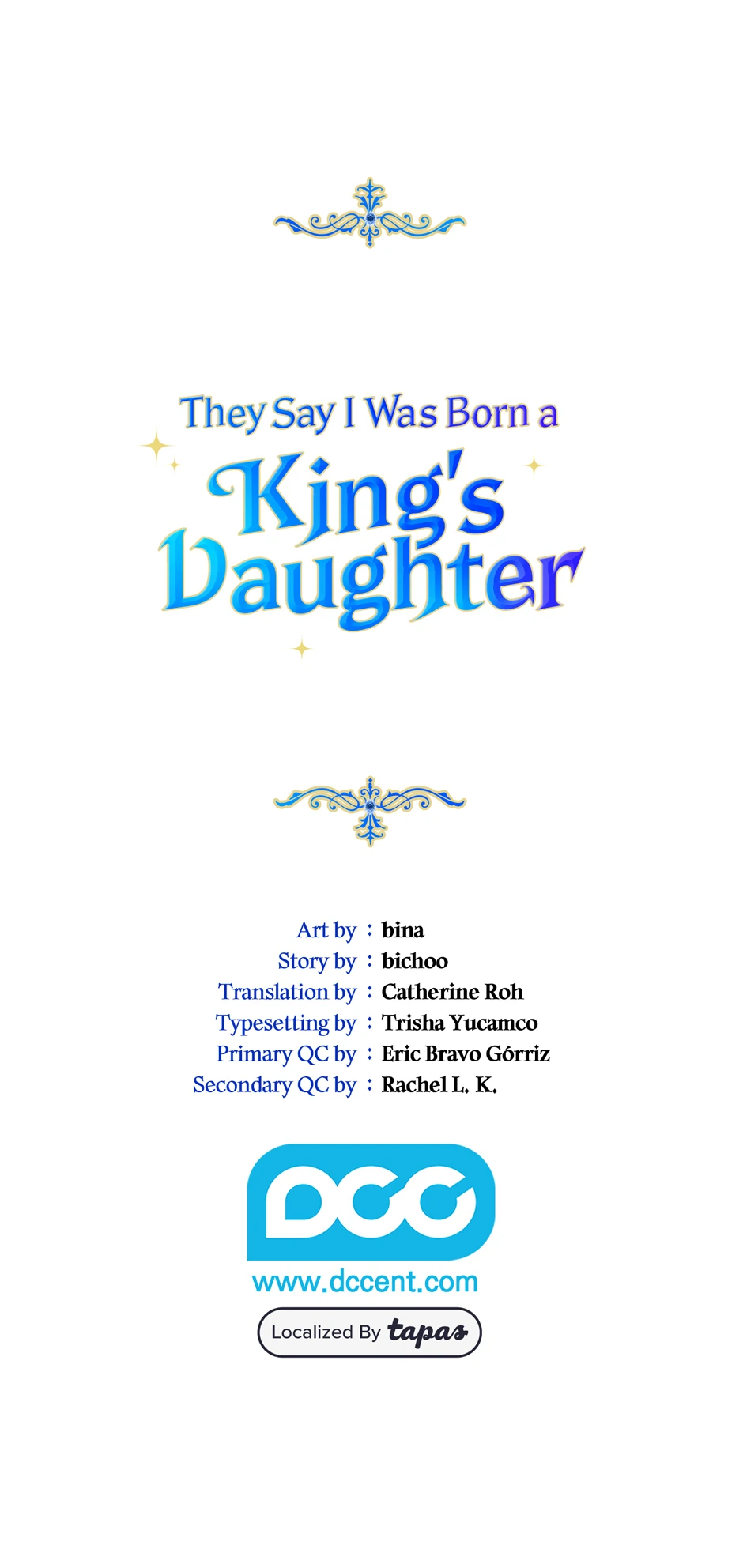 They Say I Was Born a Kings Daughter Chapter 295 page 81
