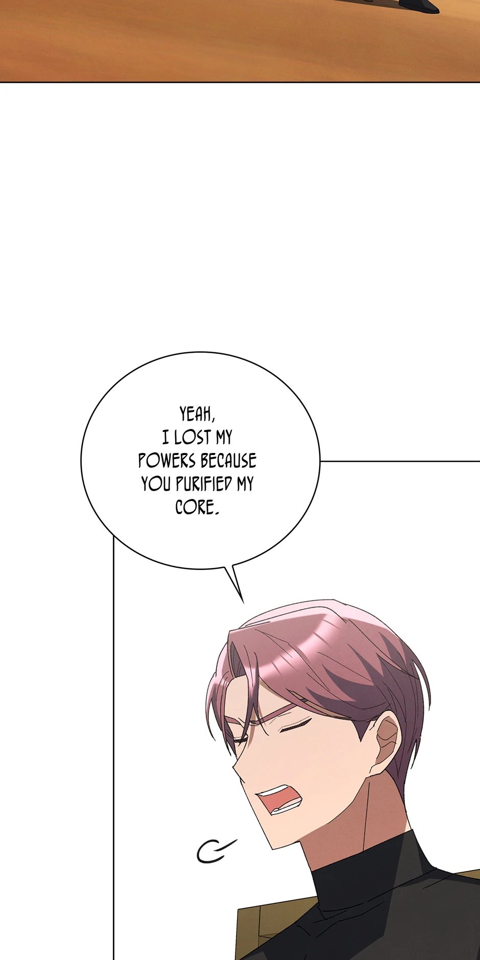 They Say I Was Born a Kings Daughter Chapter 295 page 18