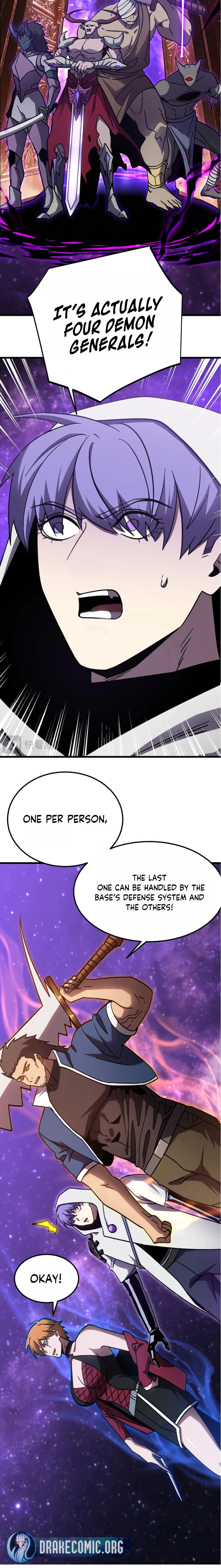 Log into the Future Chapter 302 page 4